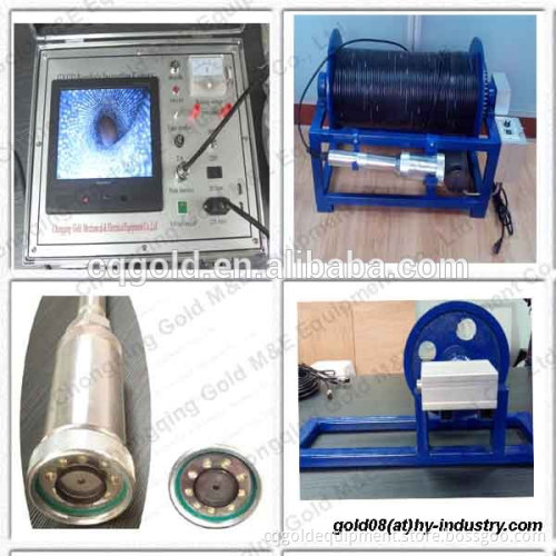 Borehole Video Camera